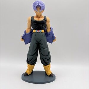 Dragon Ball Z Anime Trunks Figure SOLID EDGE WORKS THE Departure vol.9